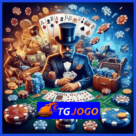 TGJOGO app com funções completas para apostas