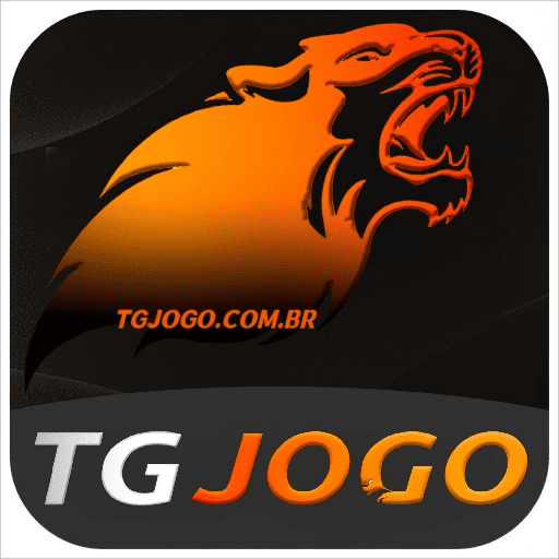 Imagem promocional da TGJOGO mostrando a plataforma e suas vantagens