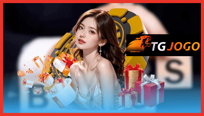 Passo a passo de como resgatar bônus na TGJOGO