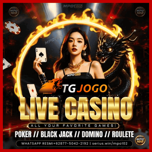 FAQ TGJOGO para jogos de cassino