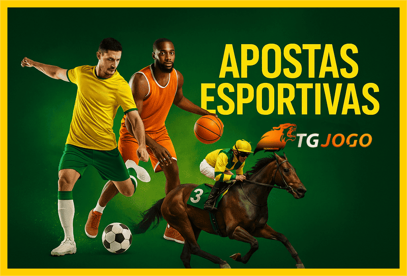 TGJOGO apostas esportivas com análise profissional e mercados diversos