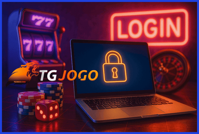 TGJOGO promoção de cadastro com bônus de até R$ 1.000