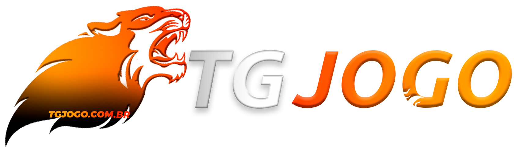 Logotipo da TGJogo, uma marca moderna e profissional com design minimalista.